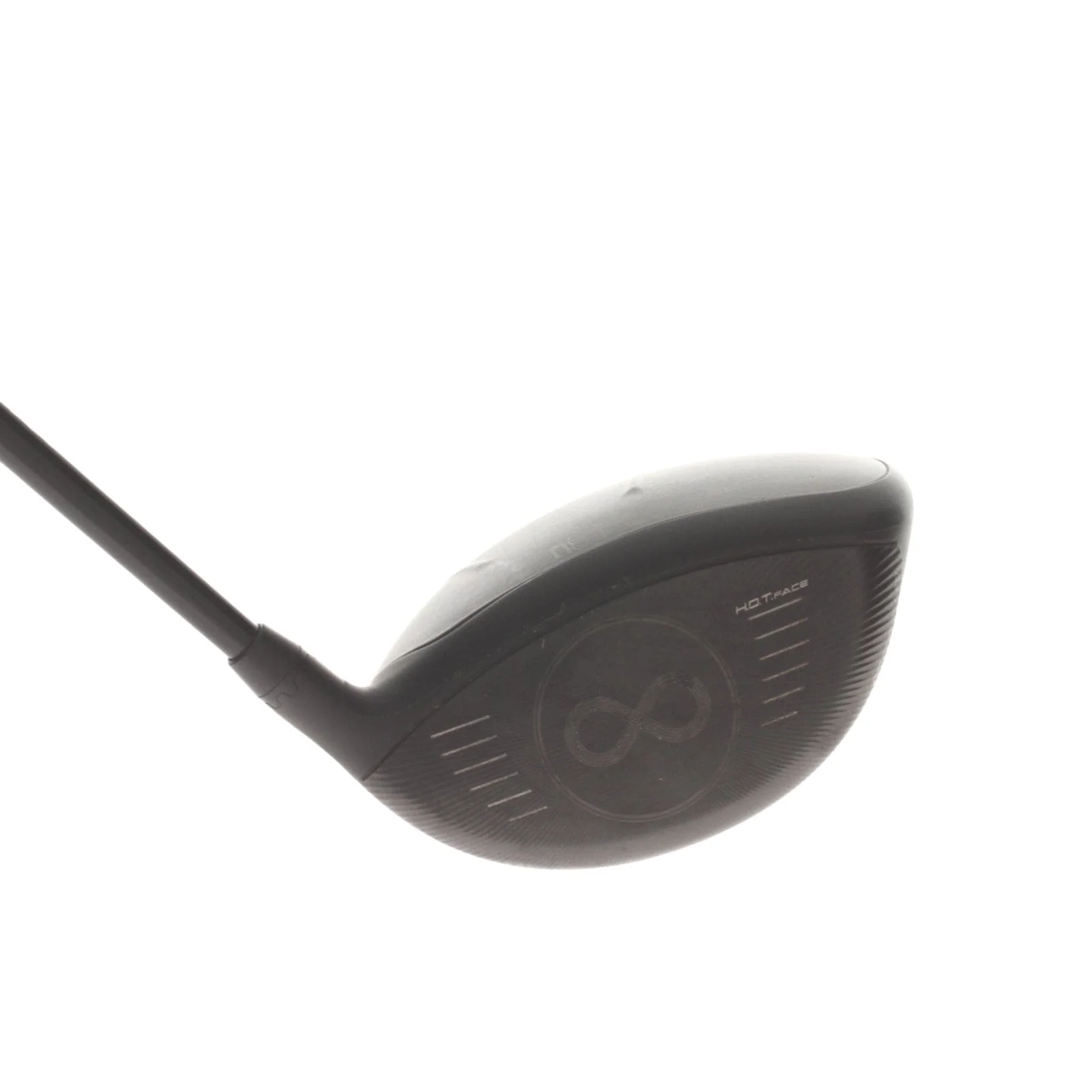 Cobra LTDx LS Graphite Mens Left Hand Driver 10.5* Regular - Mitsubishi Chemical Ka'li Blue 60R - Image 4