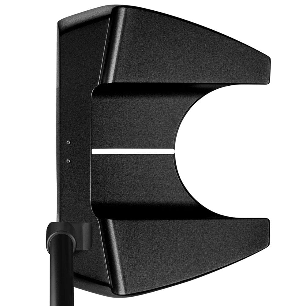 Evnroll ER5v2 Black Short Plumber Hatchback Mallet