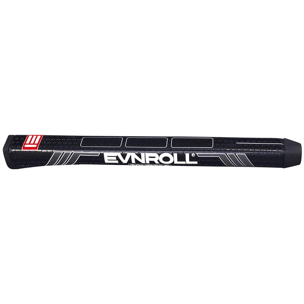 Evnroll ER5v2 Black Short Plumber Hatchback Mallet - Image 5