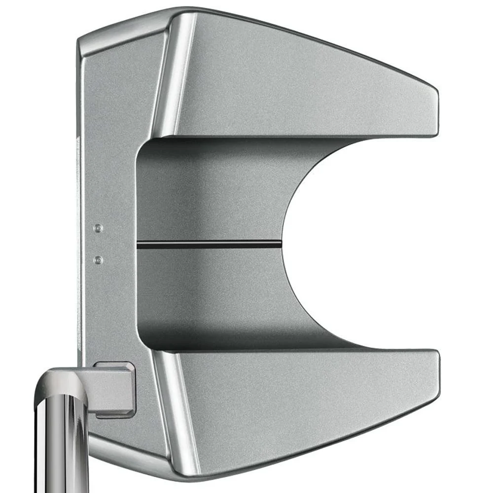 Evnroll EV5.1 Satin Short Plumber Players Mallet Putter - 355g