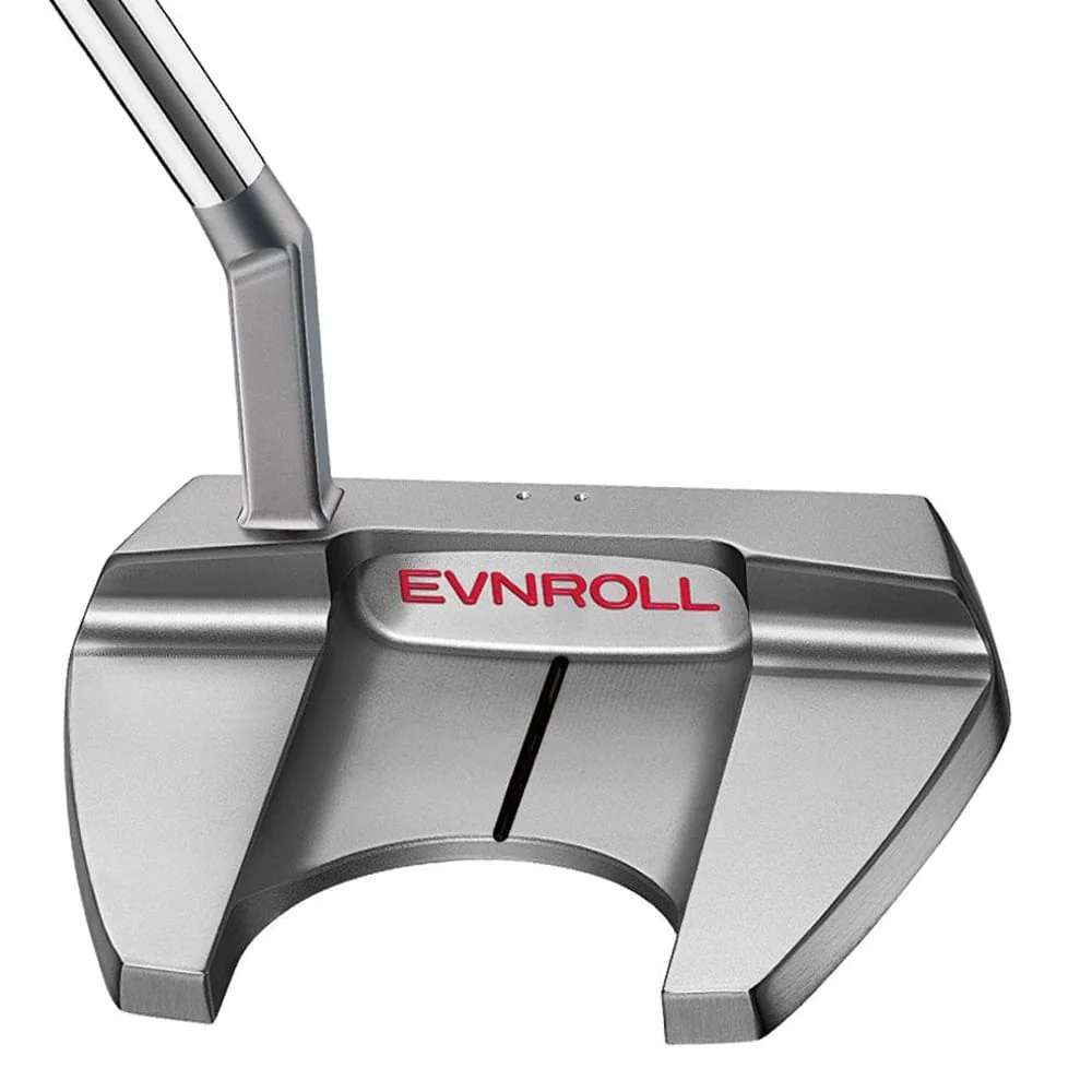 Evnroll EV5.1 Satin Short Plumber Players Mallet Putter - 355g - Image 2