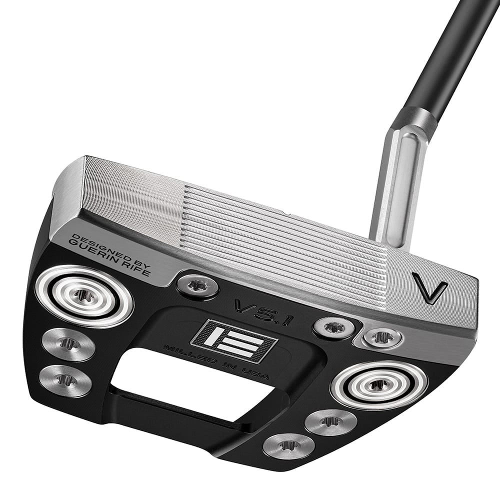 EvnRoll V5.1 Duo Mallet Putter - Short Slant - Image 2