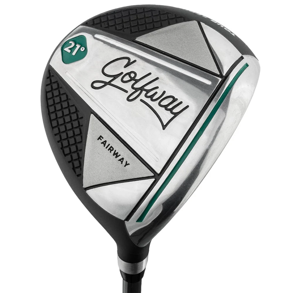 Golfway Champion Junior Fairway Wood - (55"-58" Golfer Height)