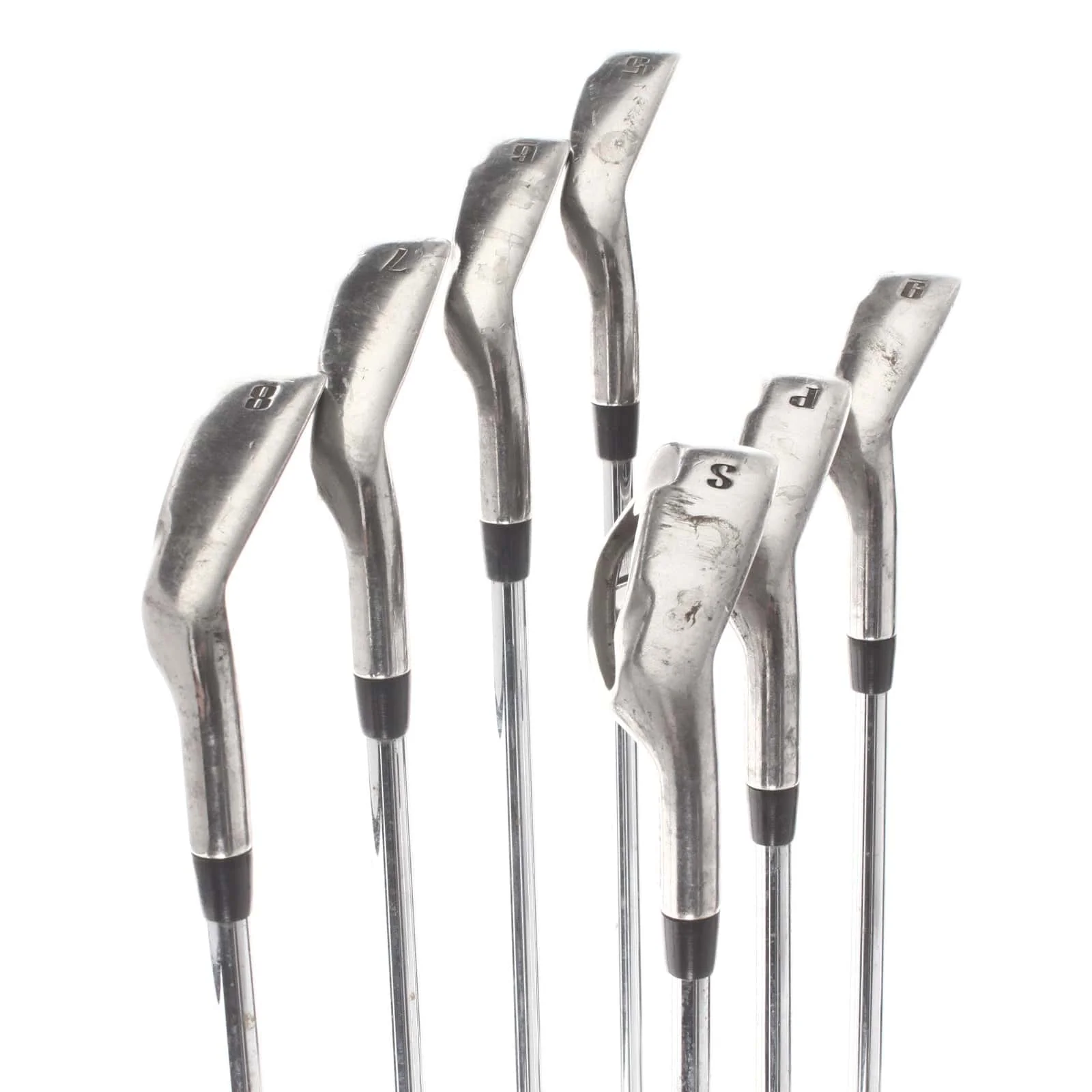 John Letters T9+ Steel Mens Right Hand Irons 5-SW Senior - Precision Rifle 5.0 - Image 3