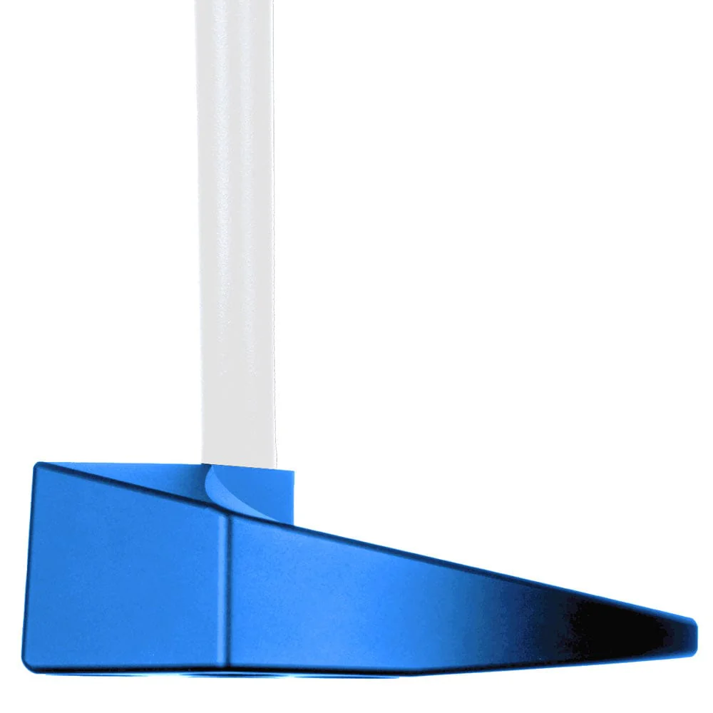 L.A.B.Golf OZ.1 Putter Heavier Blue - Image 5