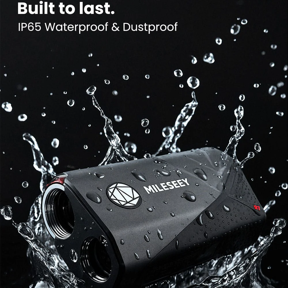 Mileseey Golf GenePro S1 Laser Rangefinder - Image 5