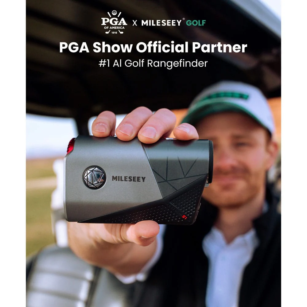 Mileseey Golf GenePro S1 Laser Rangefinder - Image 8
