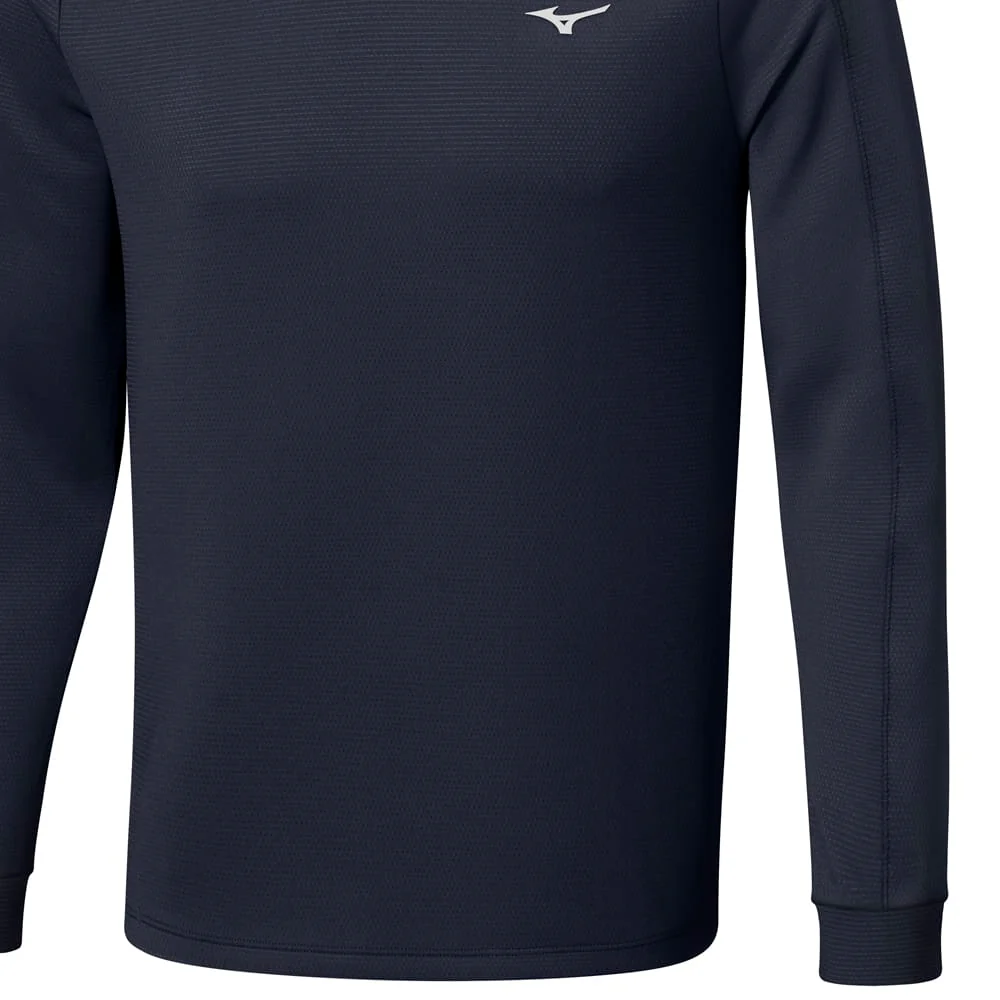 Mizuno G-Style Hoodie 2.0 - Baritone Blue - Image 4