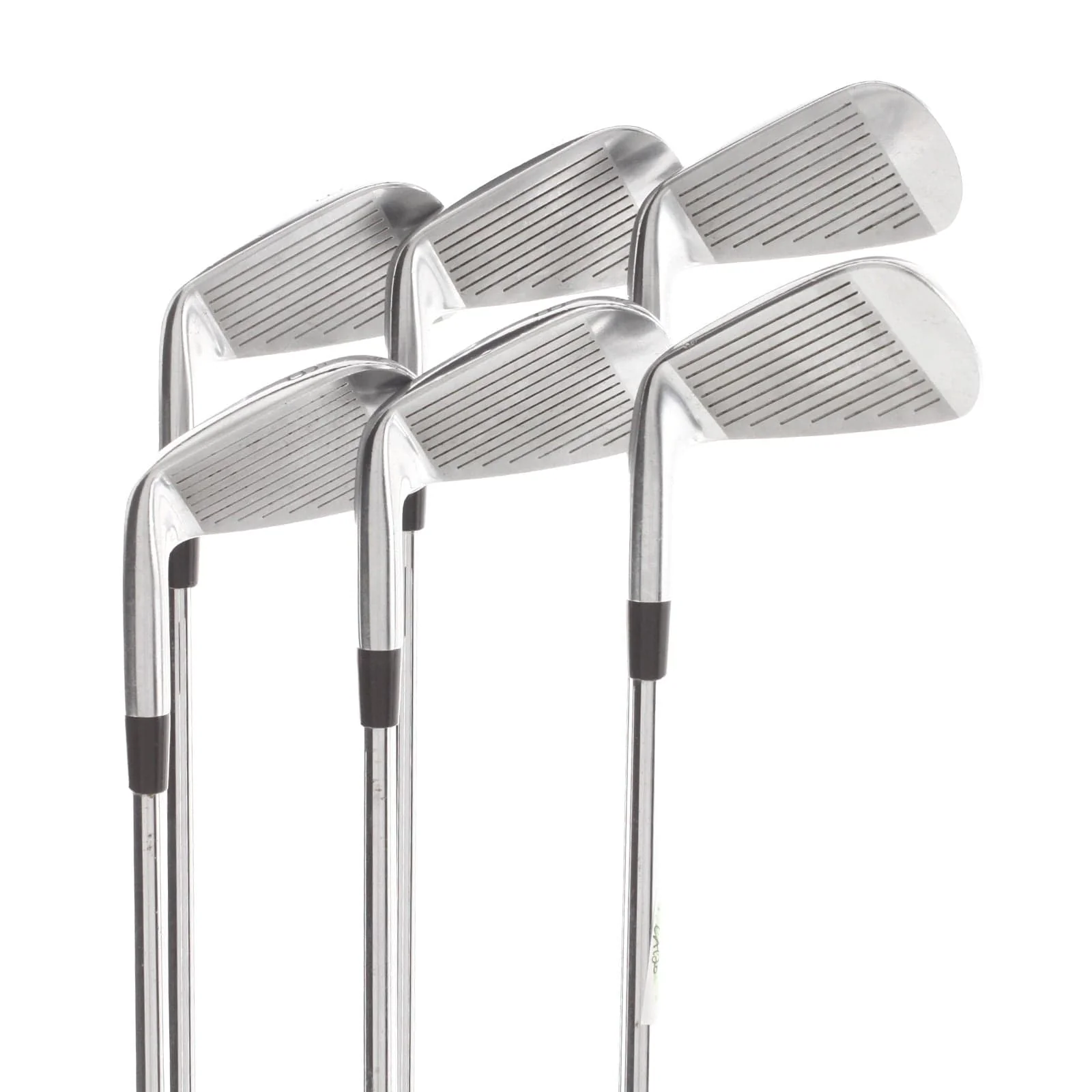 Mizuno JPX 850 Forged Steel Mens Right Hand Irons 4-9 Regular - Dynamic Gold - Image 4