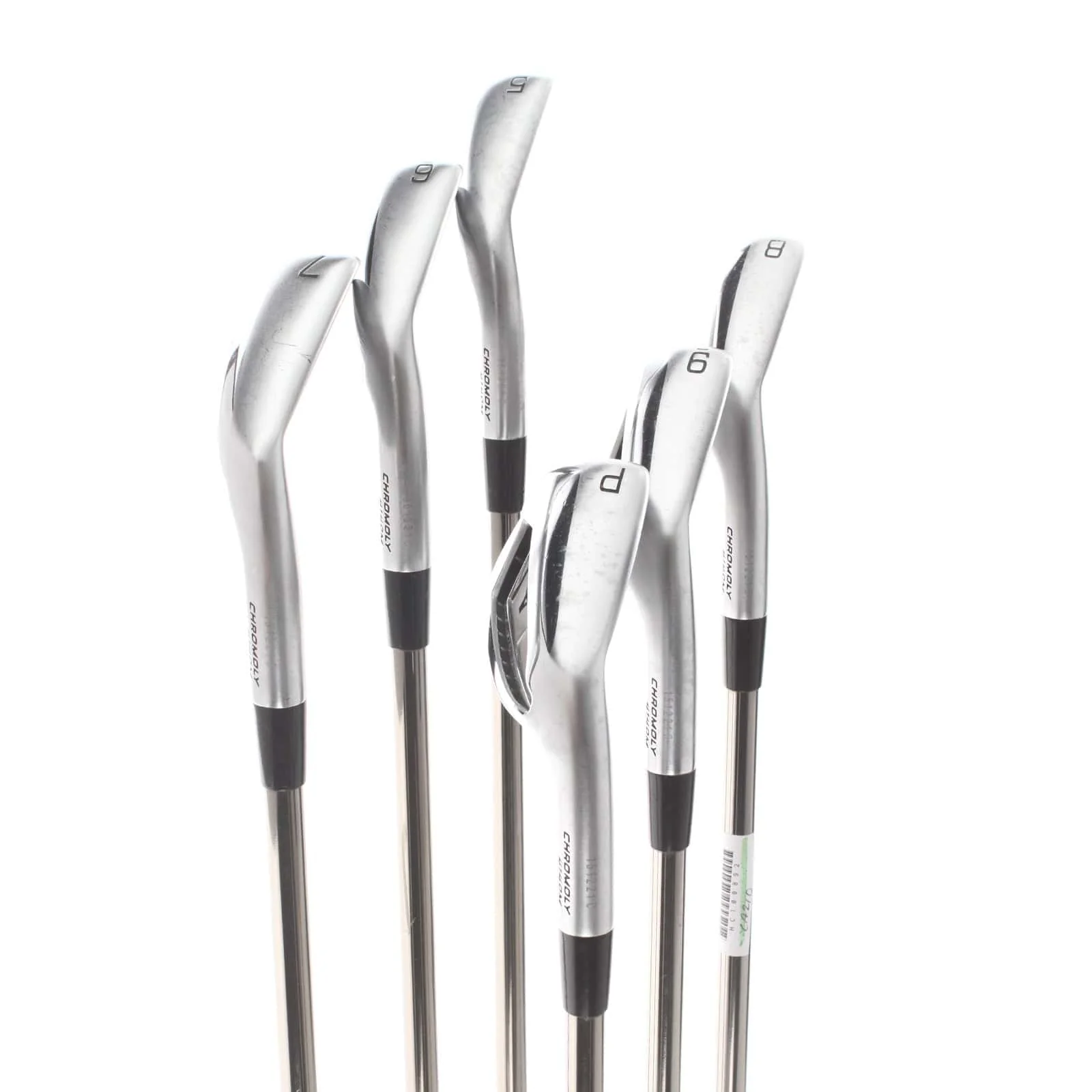 Mizuno JPX 921 Hot Metal Graphite Mens Right Hand Irons 5-PW Senior - UST Mamiya Recoil ESX 460 F2 - Image 3
