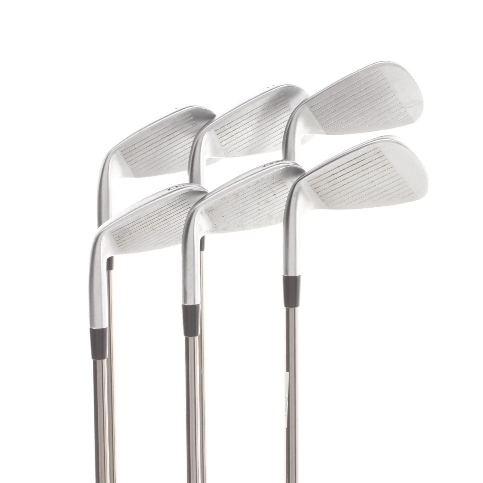 Mizuno JPX 921 Hot Metal Graphite Mens Right Hand Irons 5-PW Senior - UST Mamiya Recoil ESX 460 F2 - Image 4