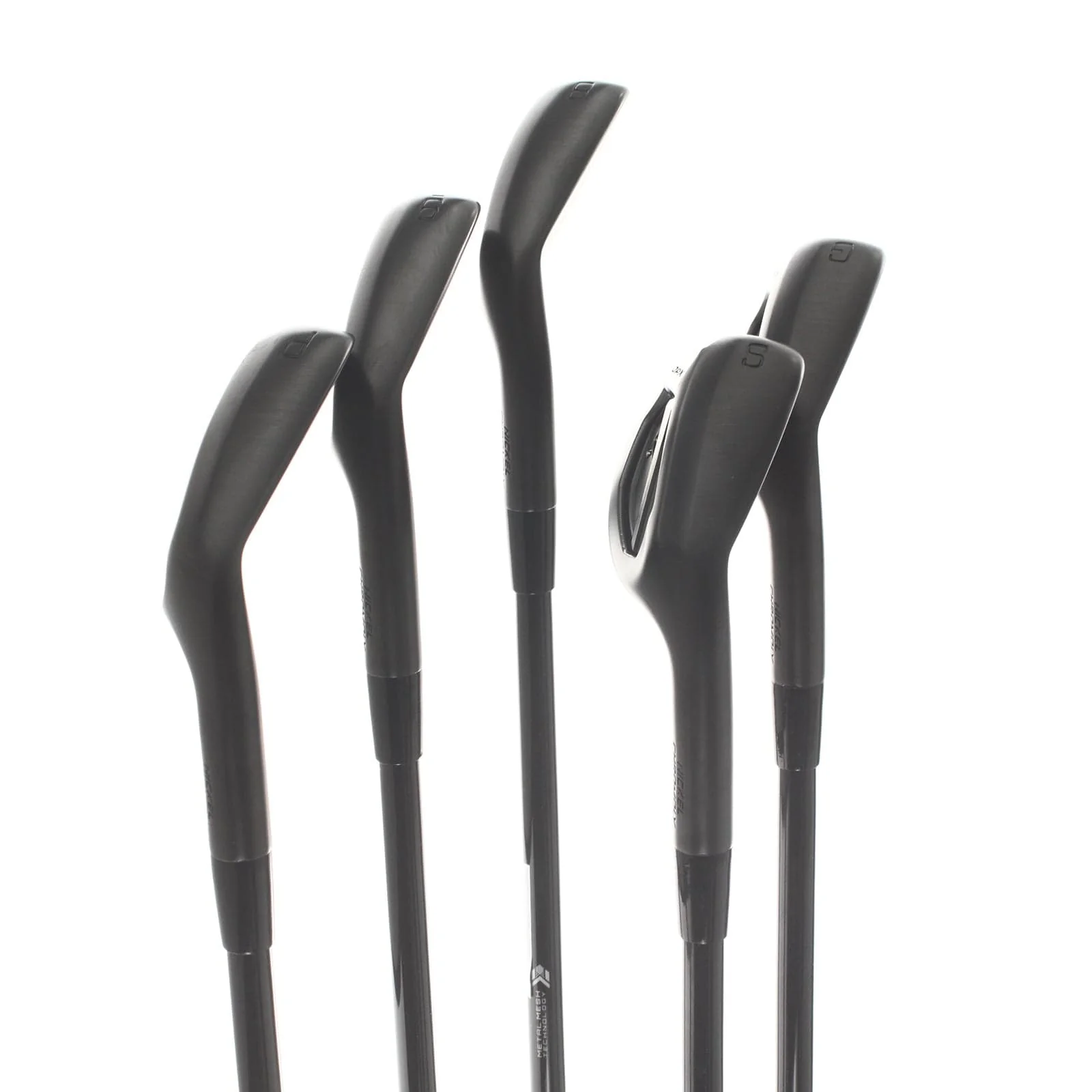Mizuno JPX 925 Hot Metal Graphite Mens Right Hand Irons 8-GW+SW Senior - MMT 55 - Image 3