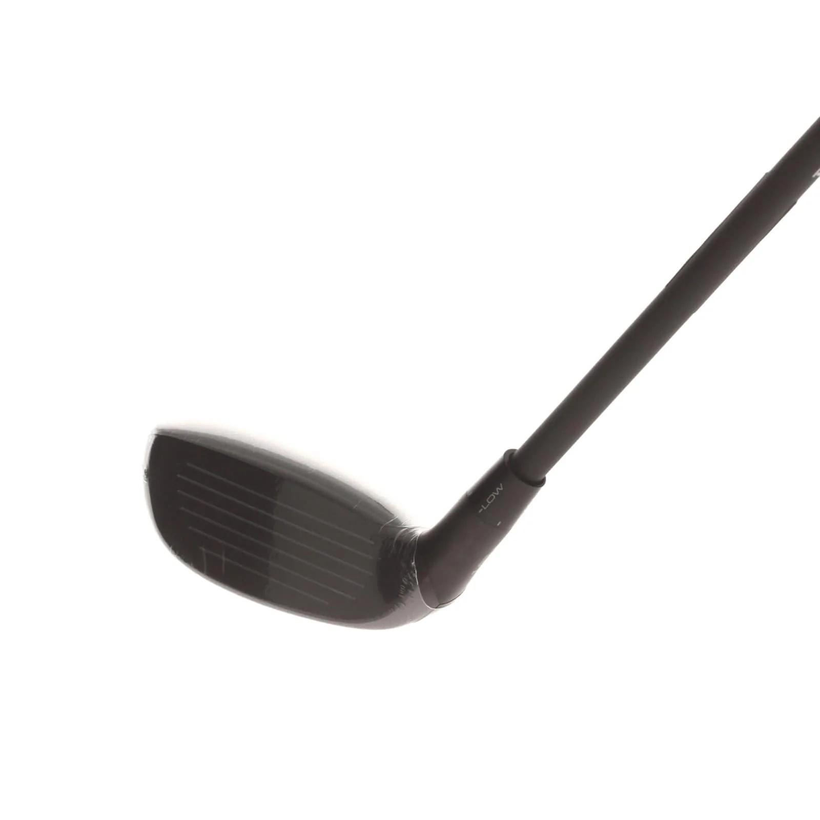 Mizuno JPX ONE Graphite Mens Right Hand 3 Hybrid 19* Stiff - Mitsubishi Chemical Tensei 1K Blue 75 - Image 4