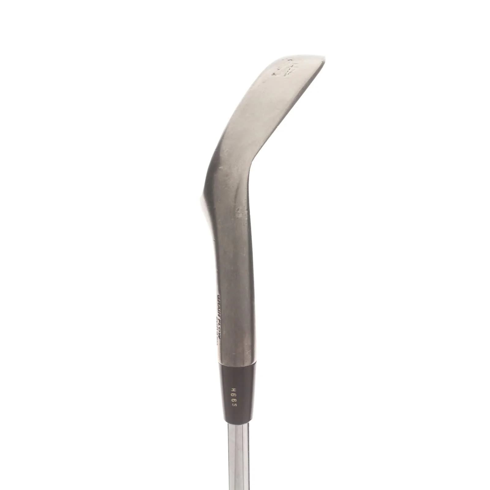 Mizuno MP T-Series Steel Mens Right Hand Gap Wedge 47* 9 Bounce Regular - True Temper - Image 3