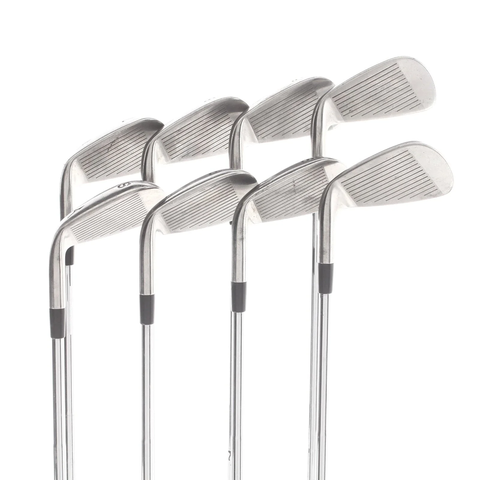 Mizuno MX-100 Steel Mens Right Hand Irons 4-SW Regular - MX-Lite - Image 4