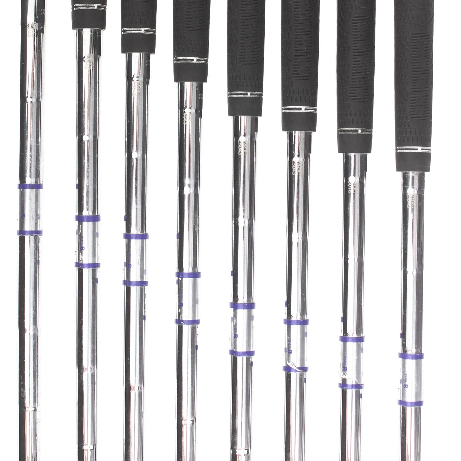 Mizuno MX-100 Steel Mens Right Hand Irons 4-SW Regular - MX-Lite - Image 6