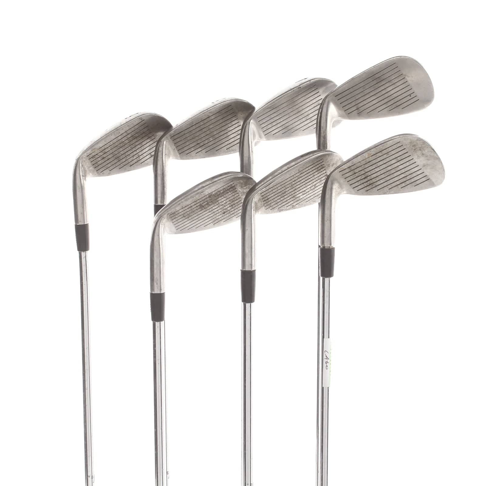 Mizuno MX-17 Steel Mens Right Hand Irons 3-9 Regular - Mizuno - Image 4