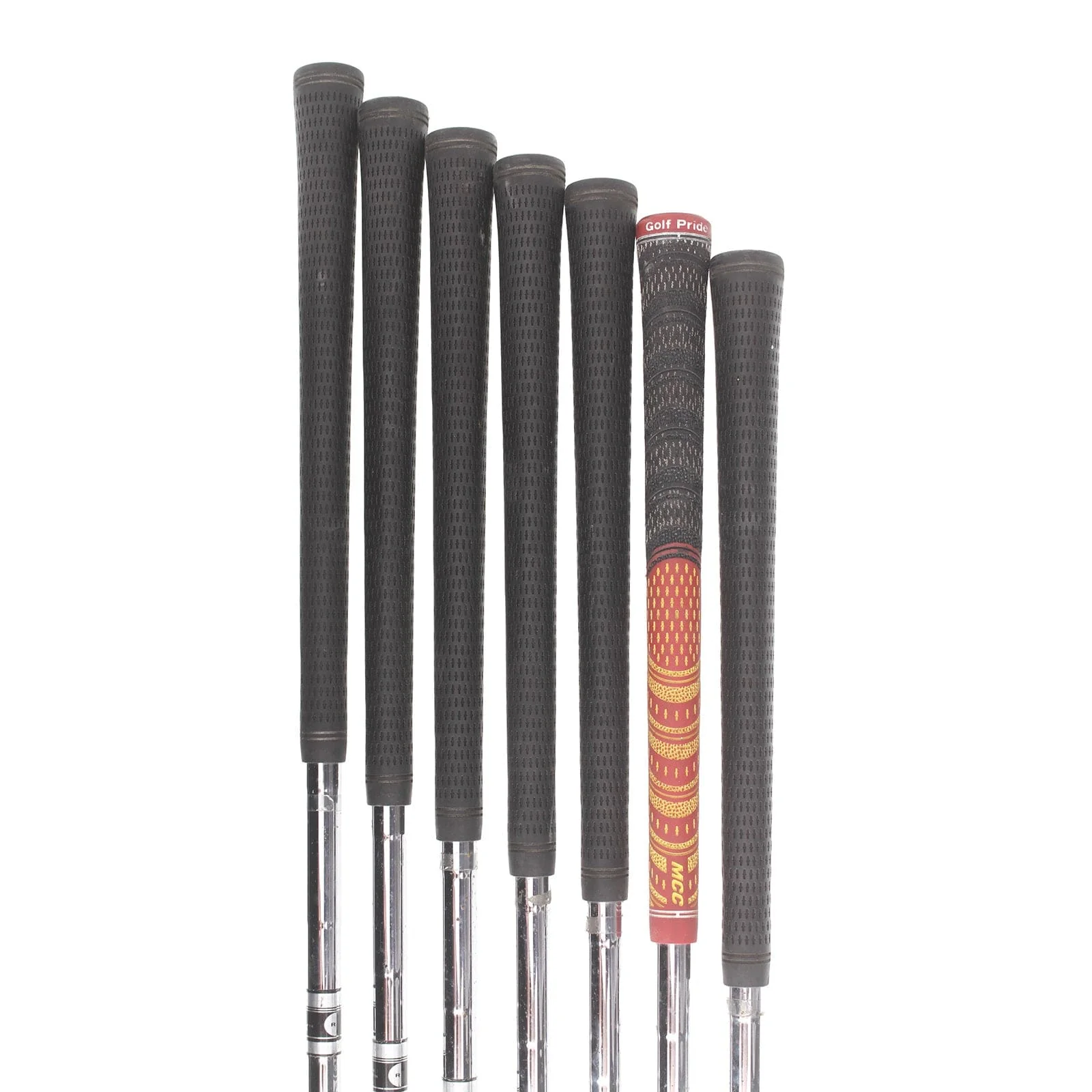 Mizuno MX-17 Steel Mens Right Hand Irons 3-9 Regular - Mizuno - Image 7