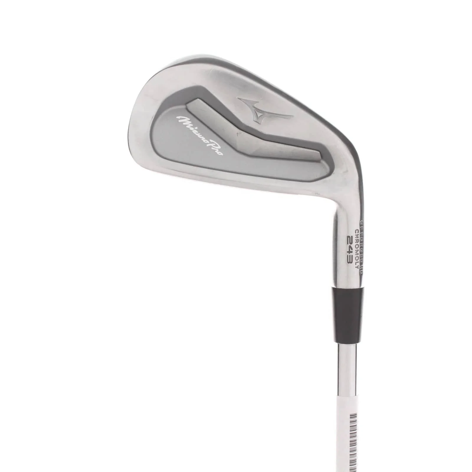 Mizuno Pro 243 Steel Mens Right Hand 4 Iron Stiff - Project X LZ 6.0 120g