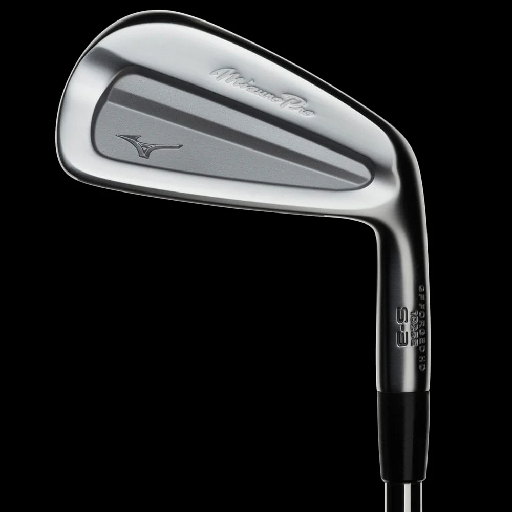 Mizuno Pro S-3 Single Irons - Steel - Image 10