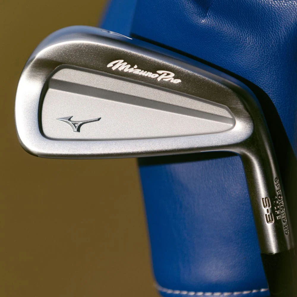 Mizuno Pro S-3 Single Irons - Steel - Image 12