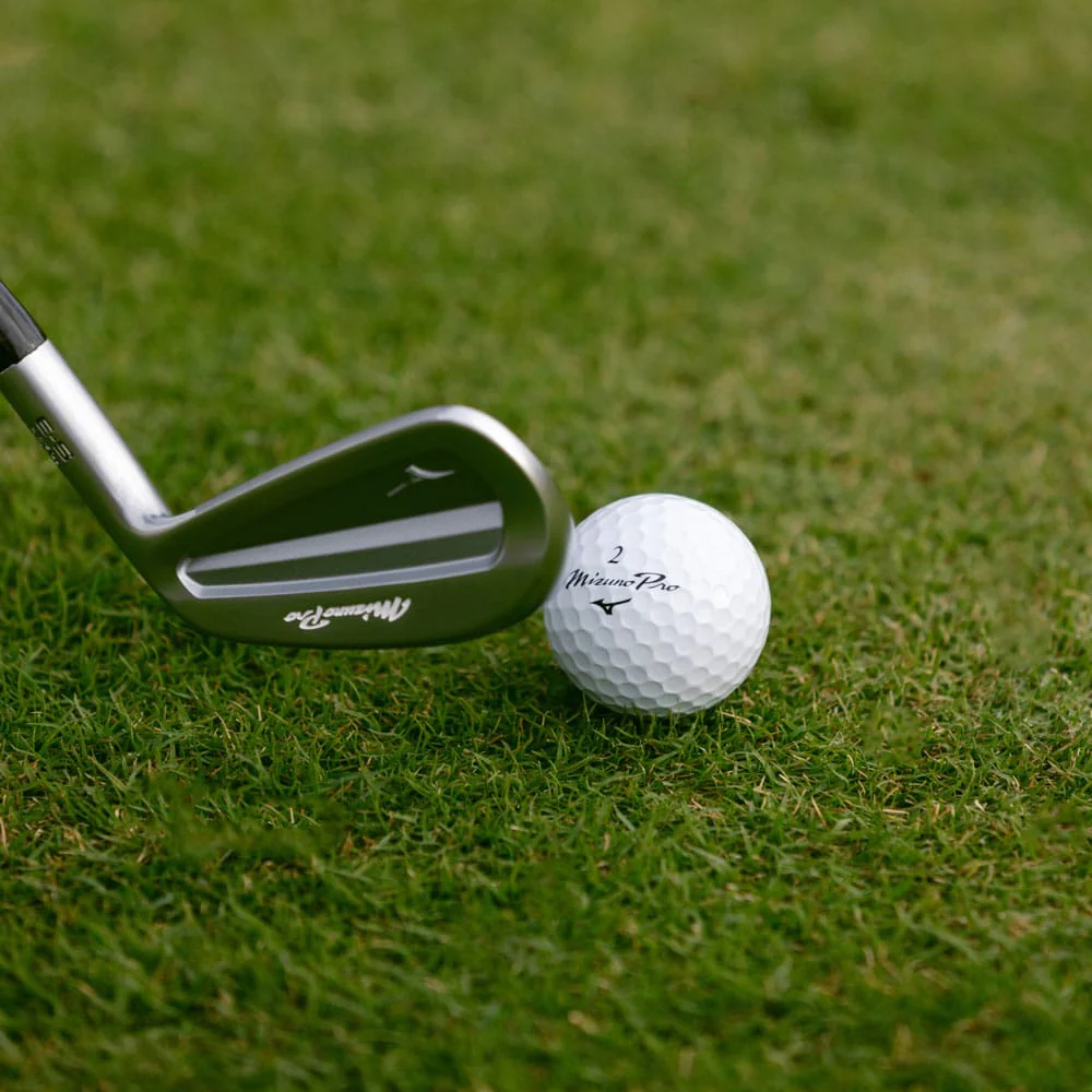 Mizuno Pro S-3 Single Irons - Steel - Image 6