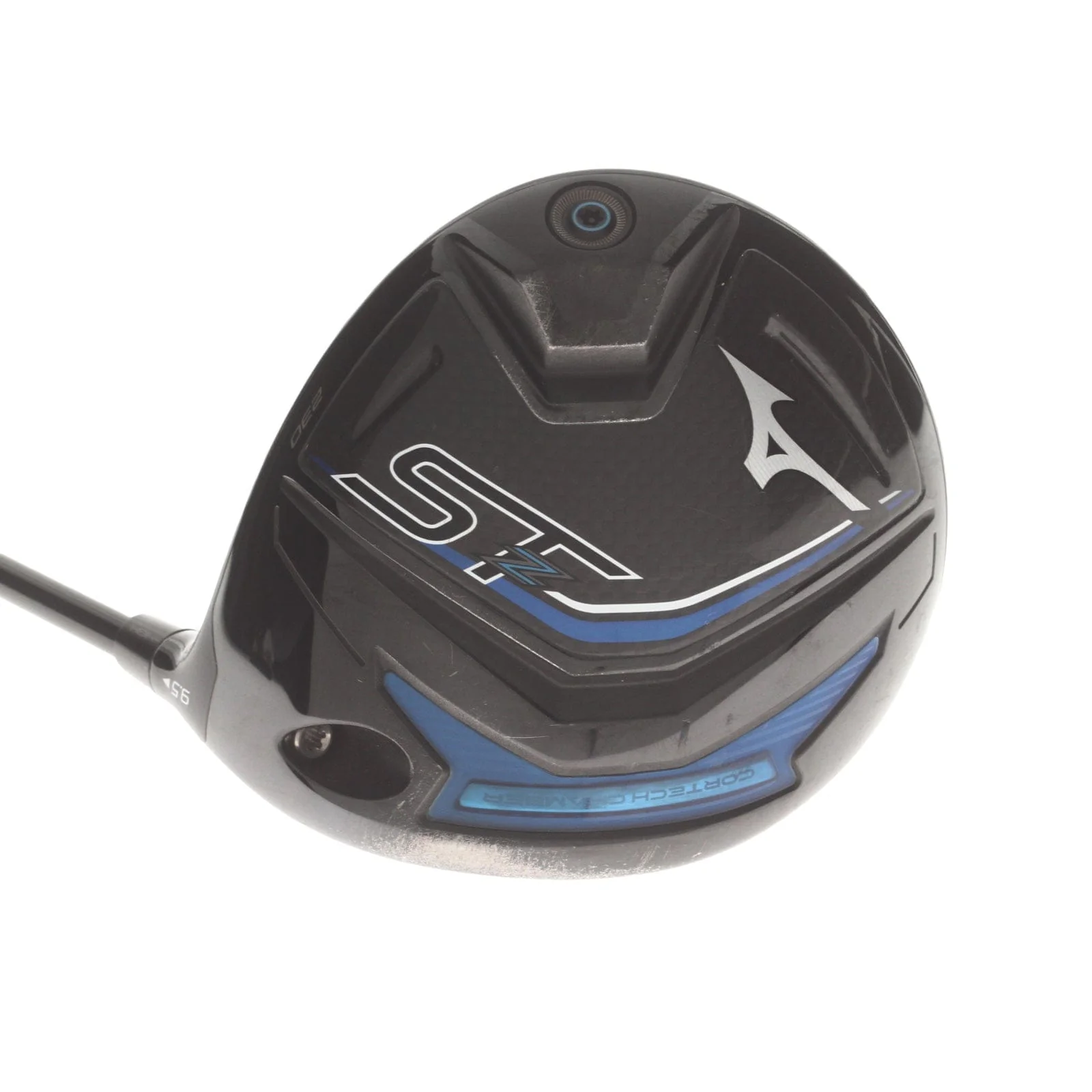Mizuno ST-Z 230 Graphite Mens Right Hand Driver 9.5* Stiff - HZRDUS RDX Smoke 6.0 65g - Image 2