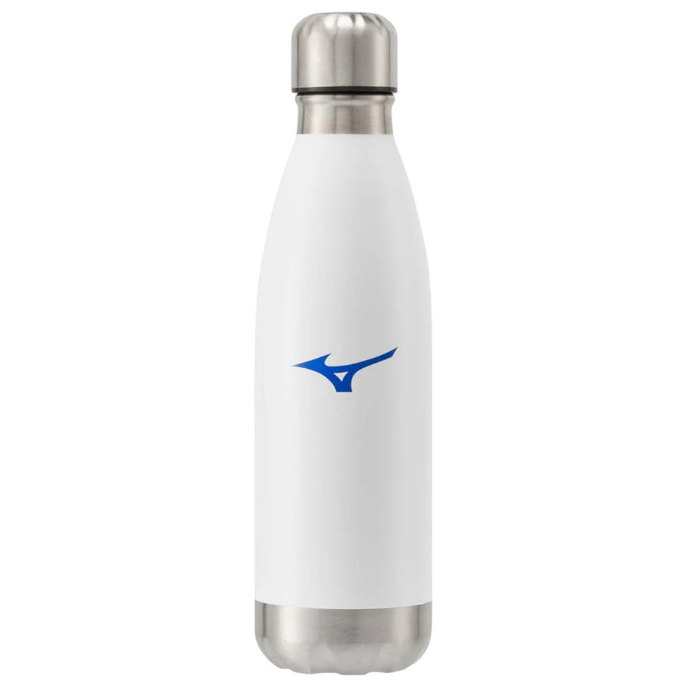 Mizuno Water Bottle 680ml - White