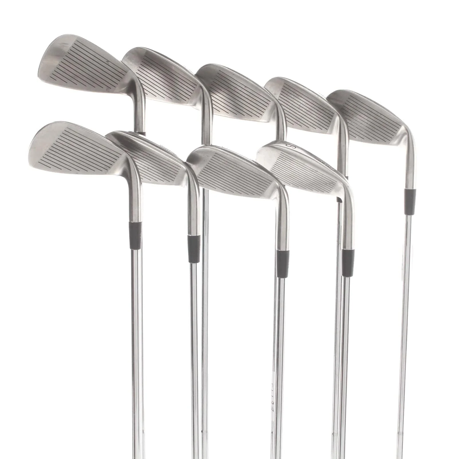 Mizuno Widec Steel Mens Left Hand Irons 3-SW Regular - Mizuno Widec - Image 4