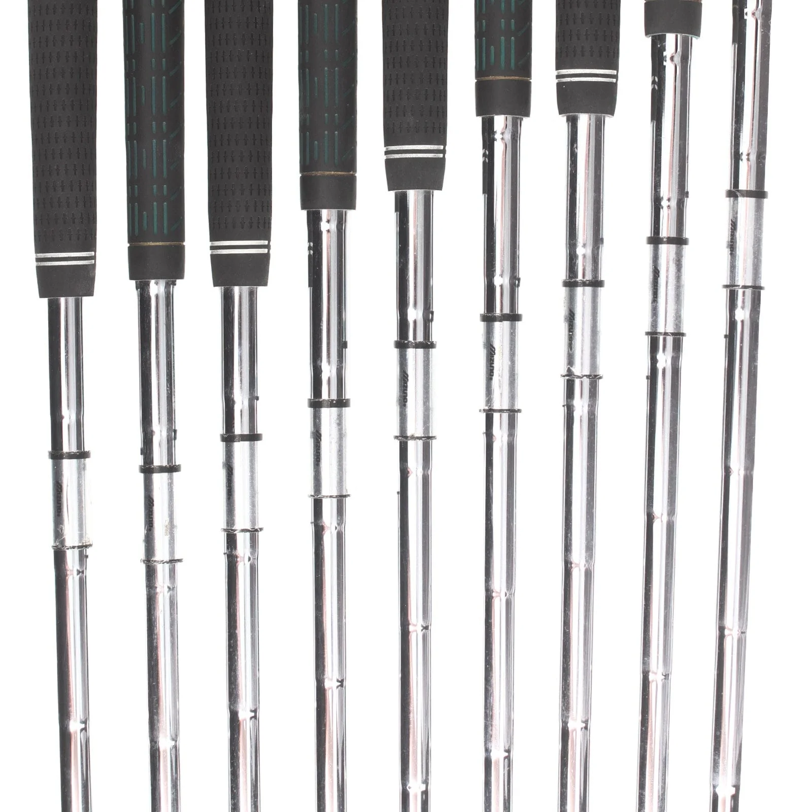 Mizuno Widec Steel Mens Left Hand Irons 3-SW Regular - Mizuno Widec - Image 6