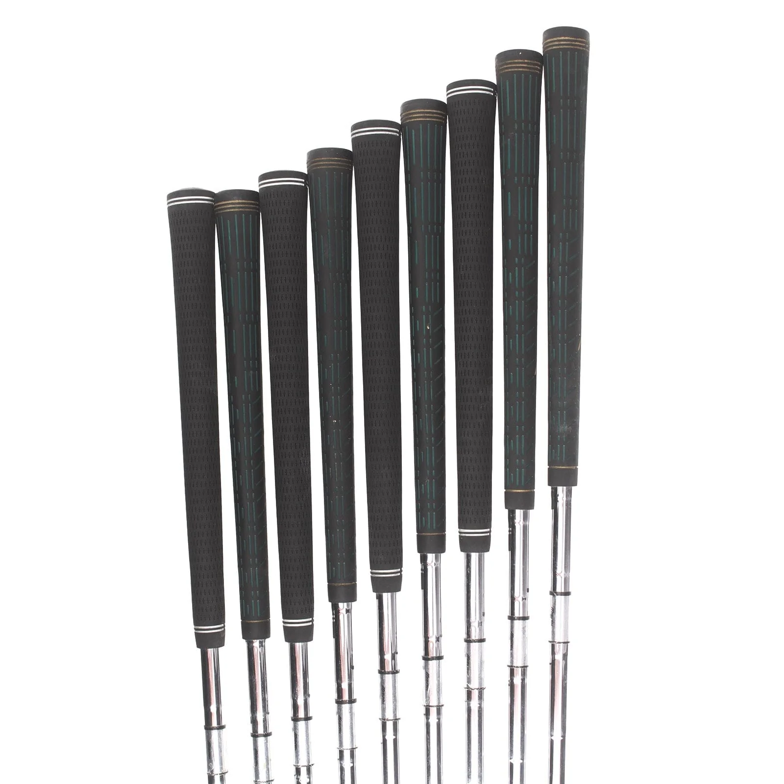 Mizuno Widec Steel Mens Left Hand Irons 3-SW Regular - Mizuno Widec - Image 7