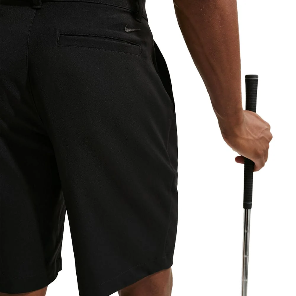 Nike Dri-Fit Velocity Shorts - Black/Black/Black - Image 4