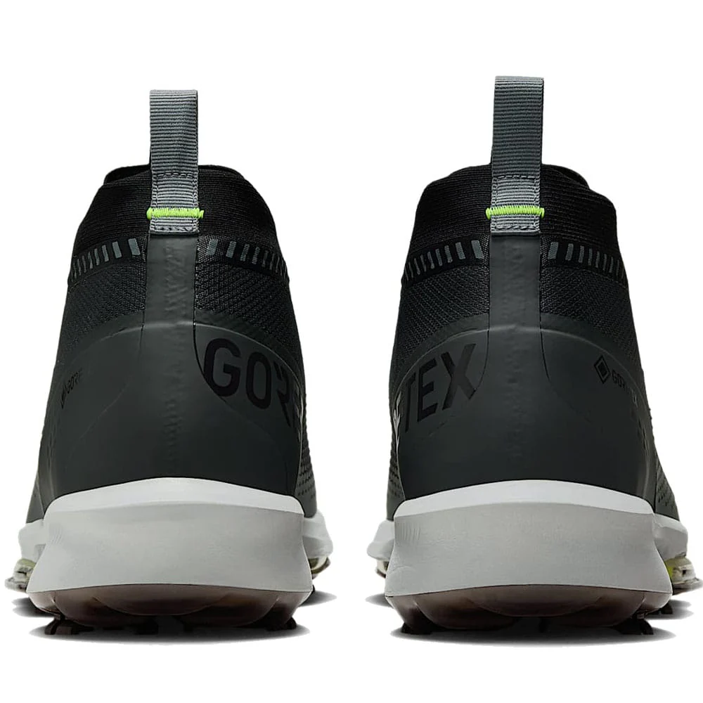 Nike Infinity Tour 2 GORE-TEX Waterproof Spiked Shoes - Black - Image 4