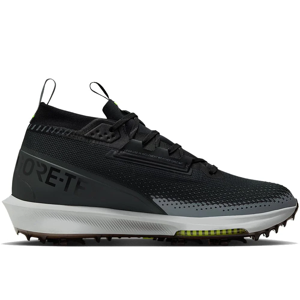 Nike Infinity Tour 2 GORE-TEX Waterproof Spiked Shoes - Black - Image 5
