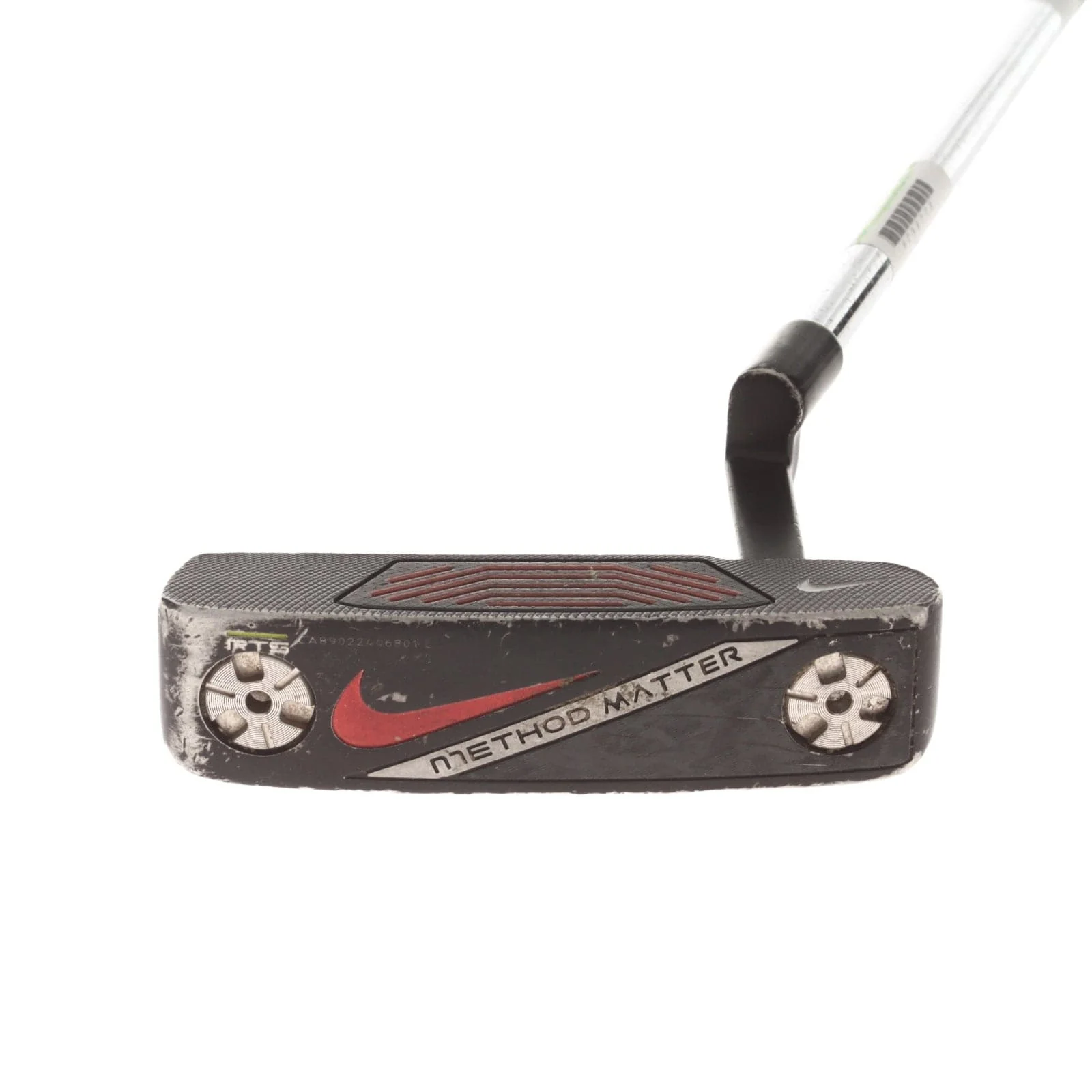 Nike Method Matter B2/01 Mens Right Hand Putter 34" Blade Nike - Nike