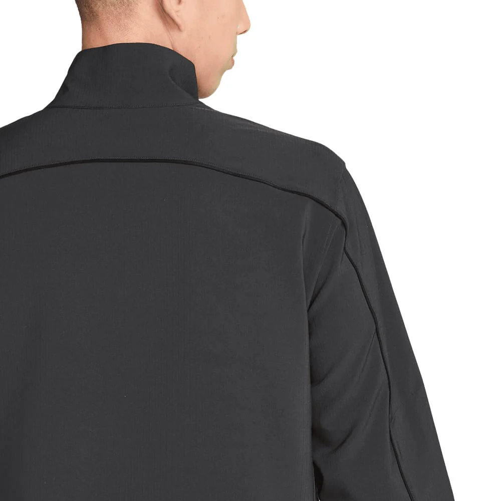 Nike Repel Golf Jacket - Black/Black/Black/White - Image 5