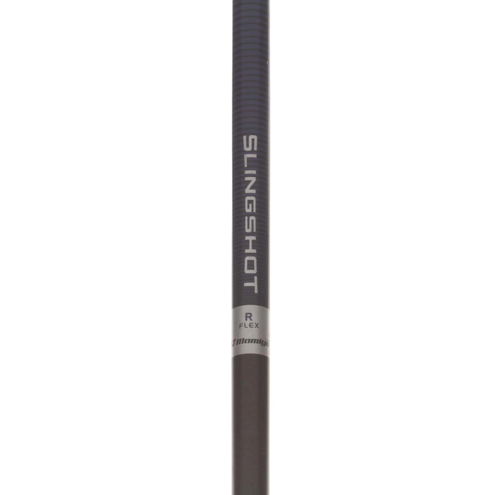 Nike Slingshot Graphite Mens Right Hand 4 Hybrid 23* Regular - UST Mamiya - Image 4