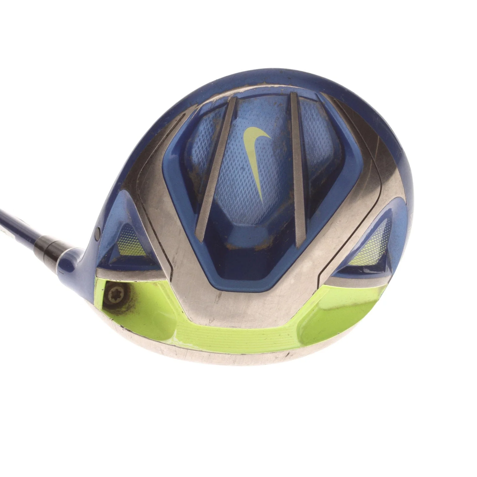 Nike Vapor Fly Graphite Mens Right Hand Driver 9.5* Stiff - Grafalloy ProLaunch 65