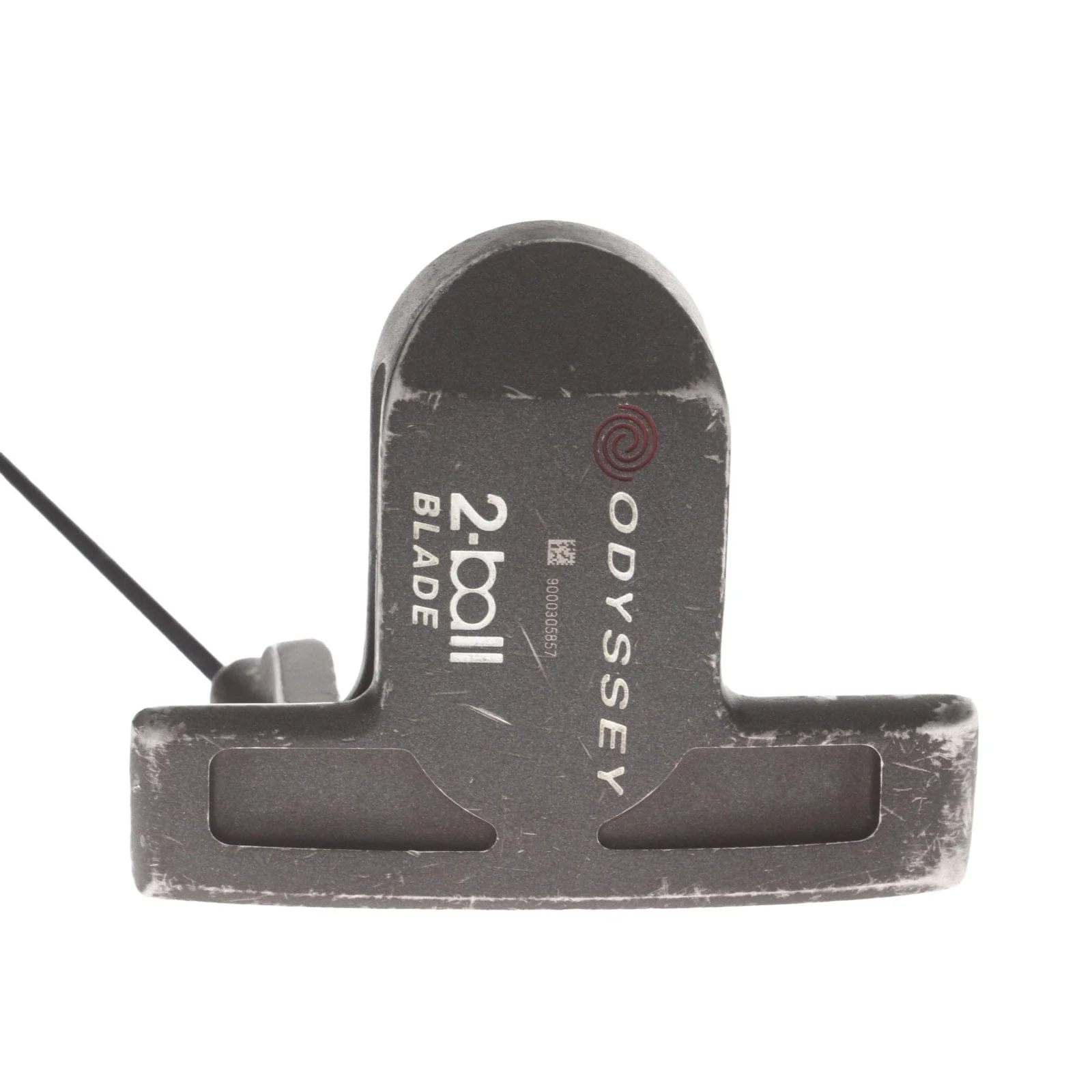 Odyssey DFX 2-Ball Blade Mens Right Hand Putter 35" Mallet - Odyssey