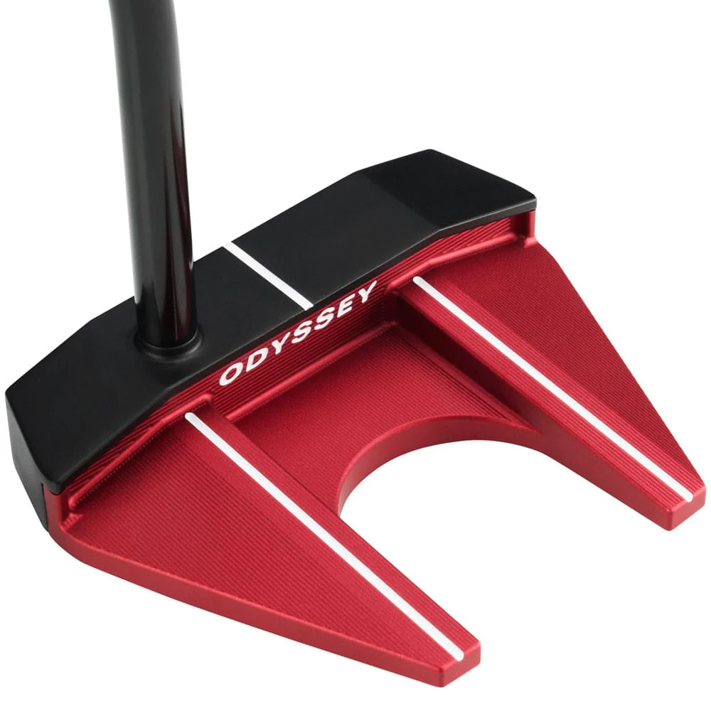 Odyssey Tri-Hot Square to Square SB Putter - #7 - Image 3