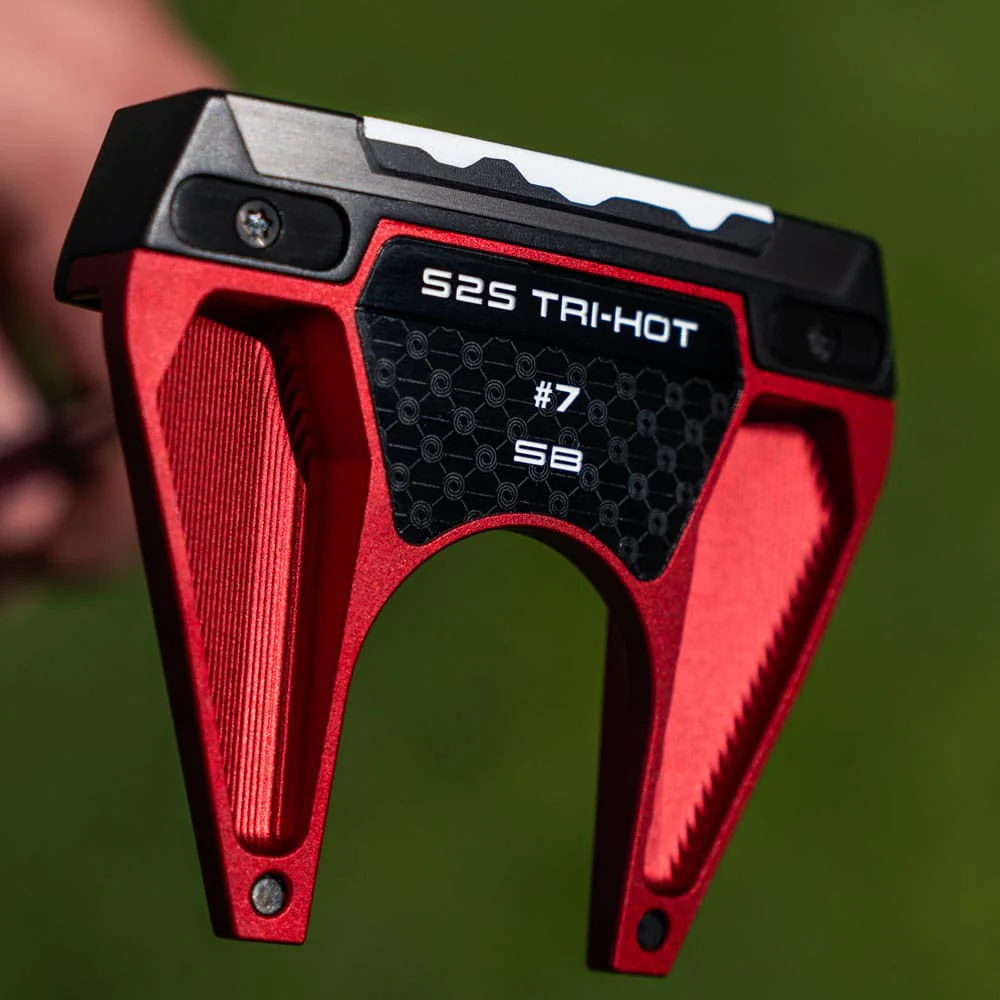 Odyssey Tri-Hot Square to Square SB Putter - #7 - Image 6