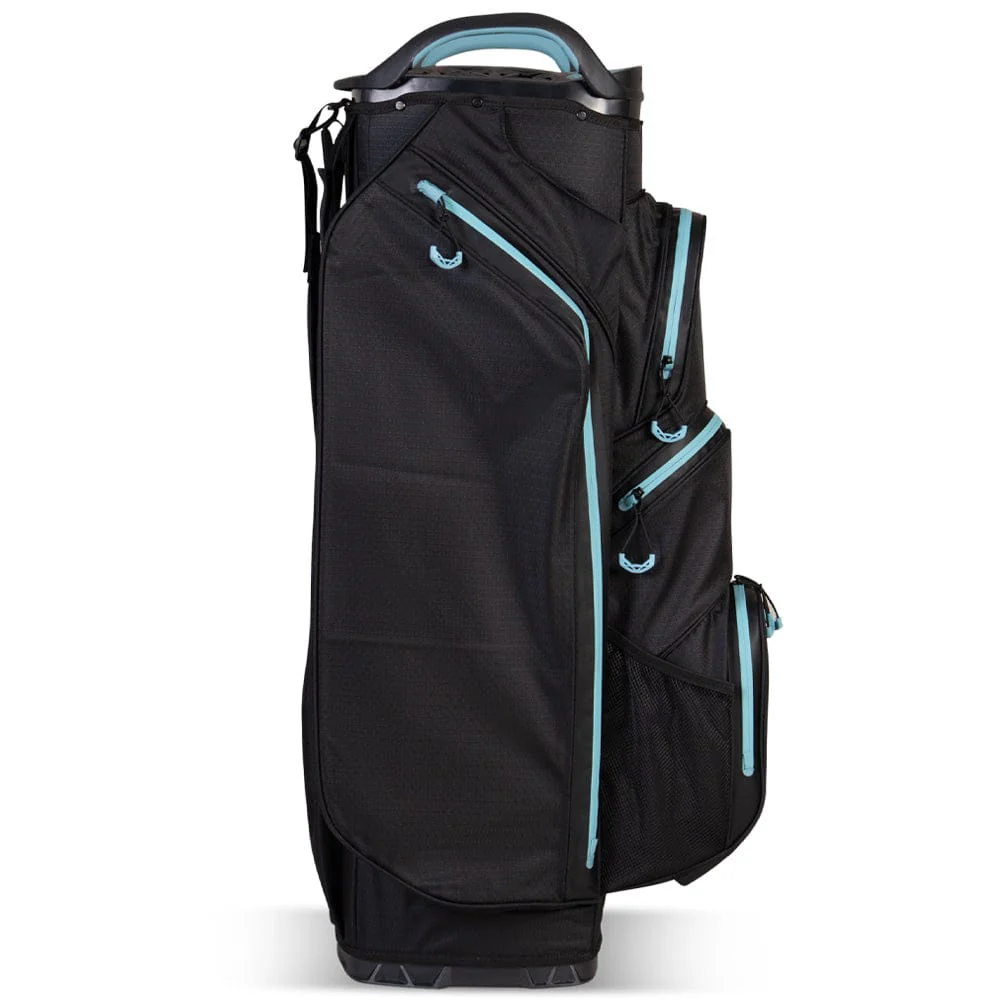 Ogio All Elements Silencer Waterproof Cart Bag - Black - Image 2
