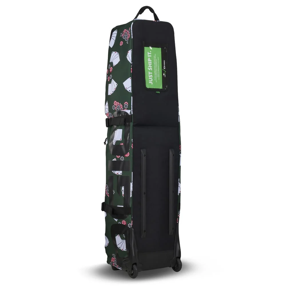 Ogio Alpha Travel Cover Slim - Poker - Image 4