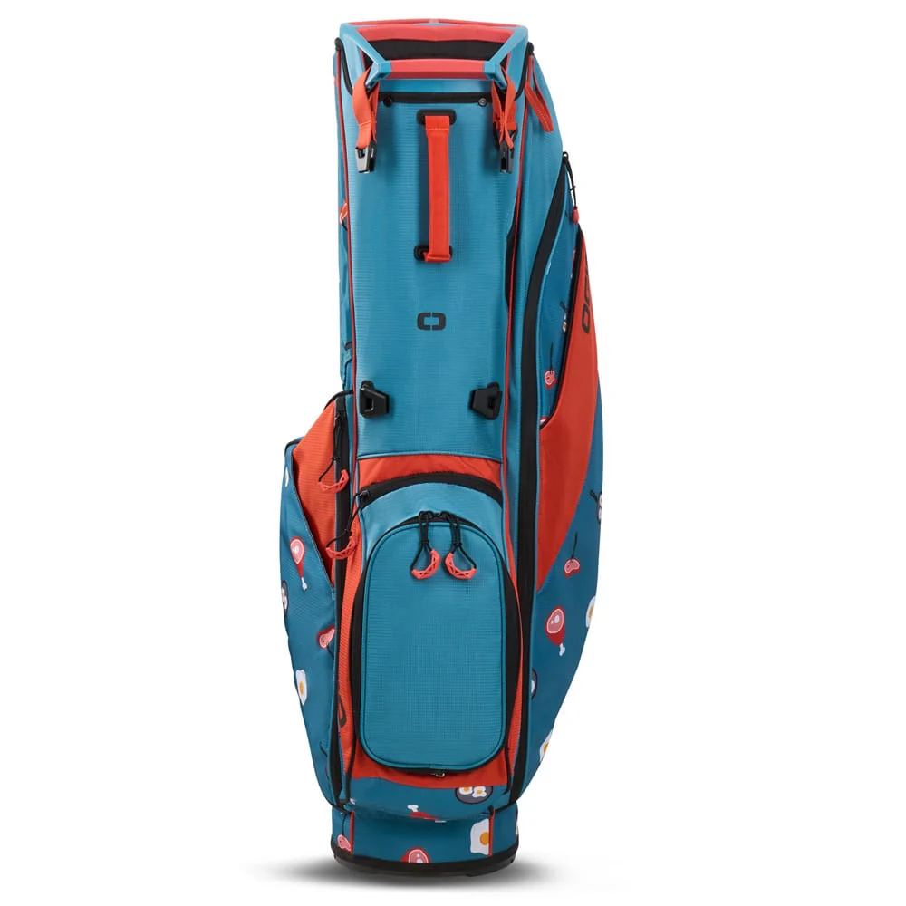 Ogio Fuse Stand Bag - Ham And Egg - Image 3
