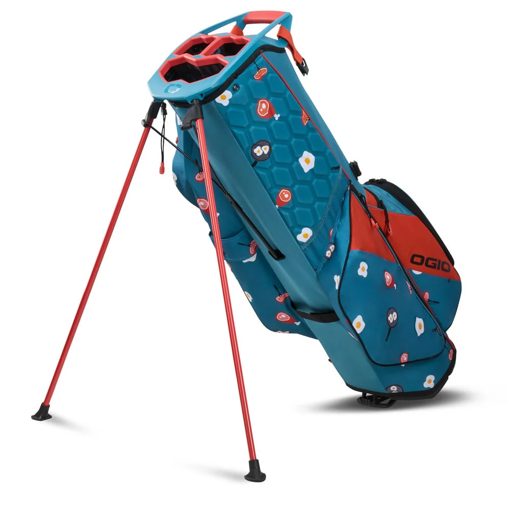 Ogio Fuse Stand Bag - Ham And Egg - Image 5