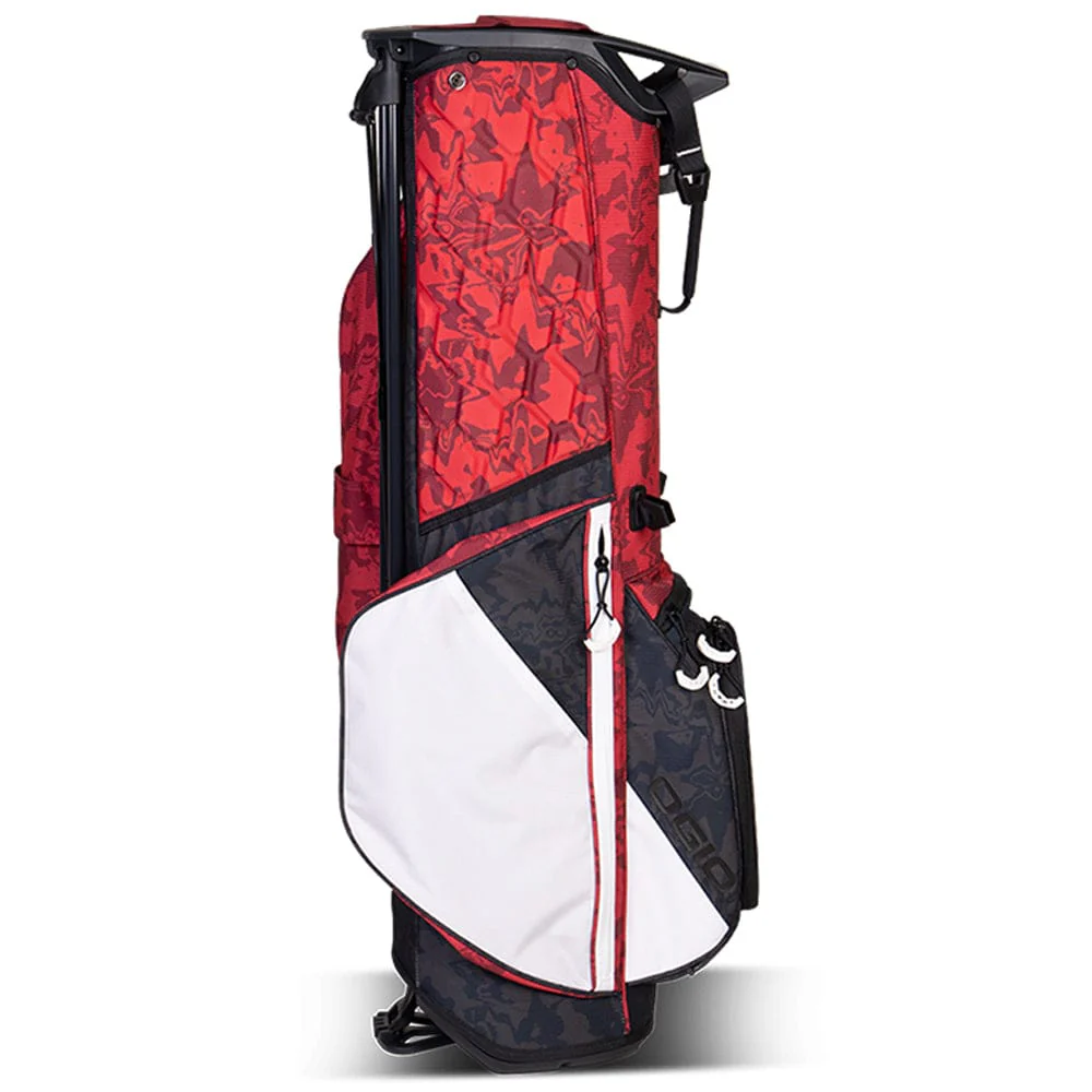 Ogio Fuse Stand Bag - Volcanic - Image 4