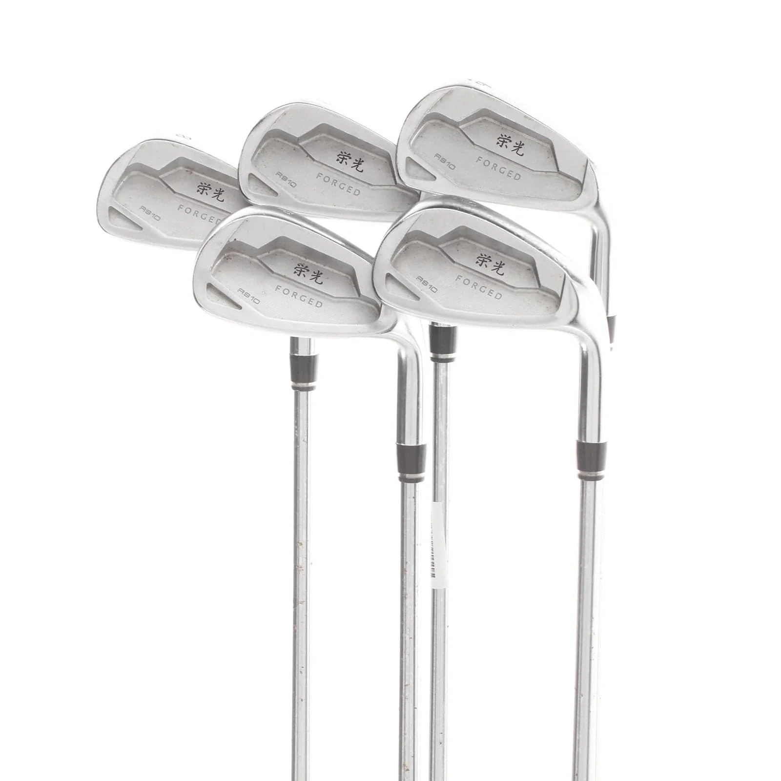 Orka RS10 Steel Mens Right Hand Irons 6-PW Stiff - Project X 6.0