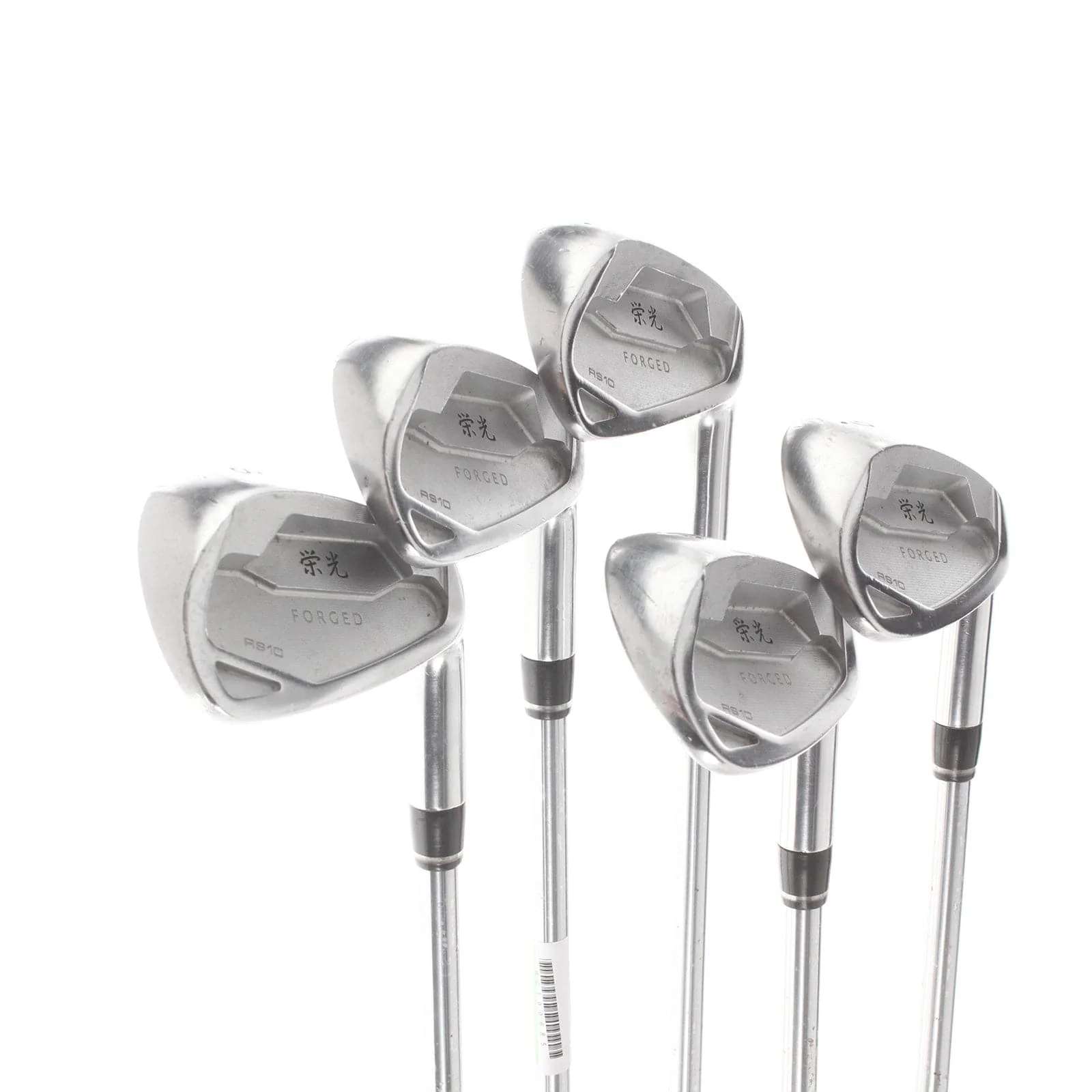 Orka RS10 Steel Mens Right Hand Irons 6-PW Stiff - Project X 6.0 - Image 2