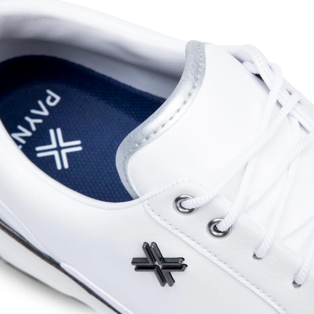 PAYNTR Moving Day SC Waterproof Spiked Shoes - White - Image 7