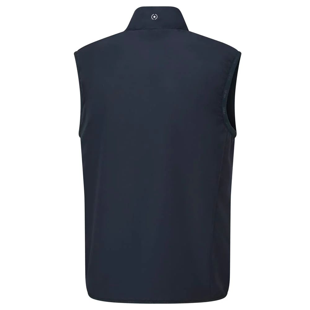 Ping Burford Gilet - Navy - Image 2
